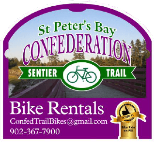 Confederation Bike Trail Rentals