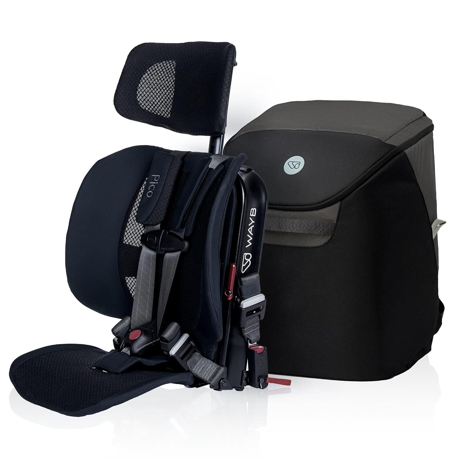 WAYB Pico Travel Car Seat | Jetset Kids