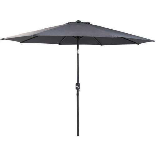 Parasol événementiel Ø4m Noir GHL Events