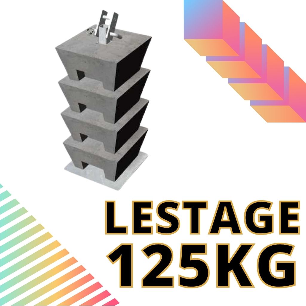 Lestage 125kg