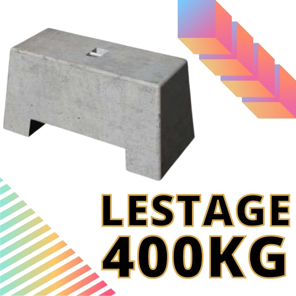 Lestage Basic 400Kg