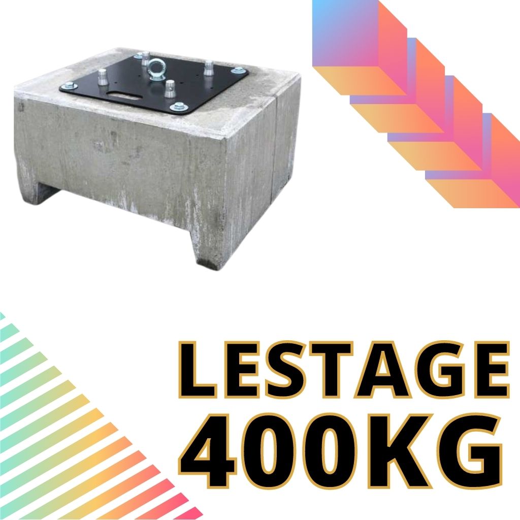 Lestage truss 400 Kg