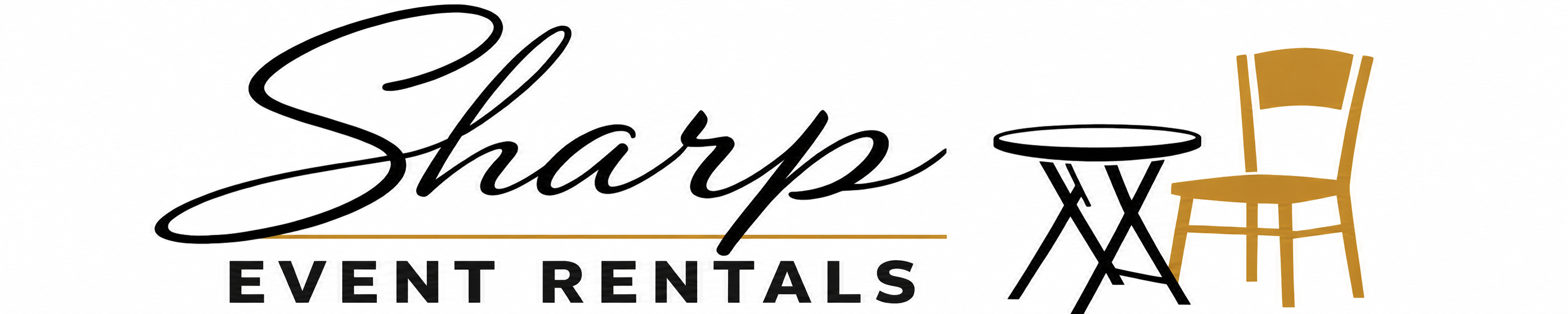 Sharp Event Rentals