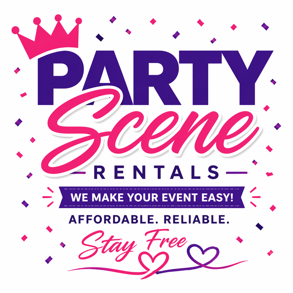 Party Scene Rentals LLC