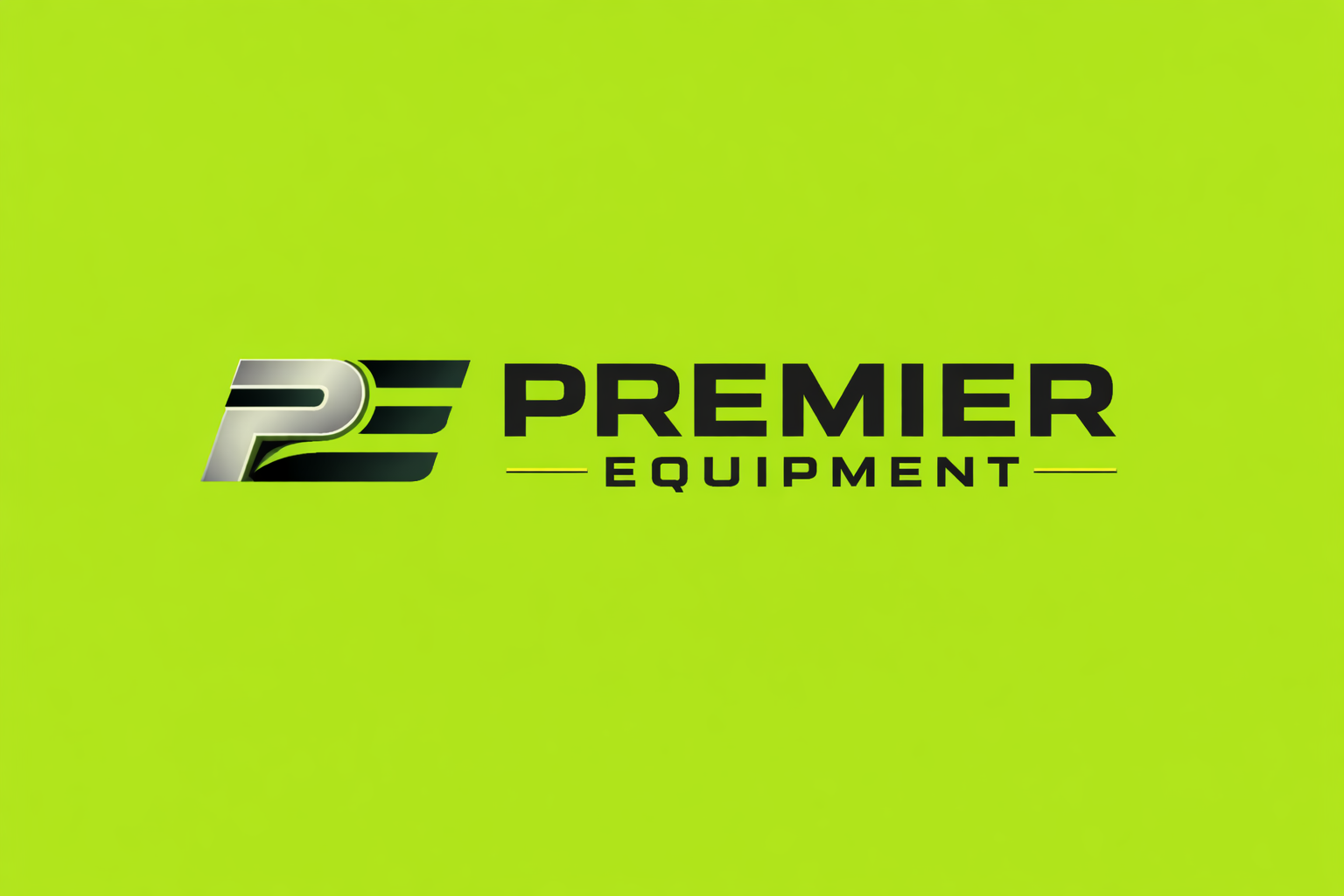 Premier Equipment Rentals