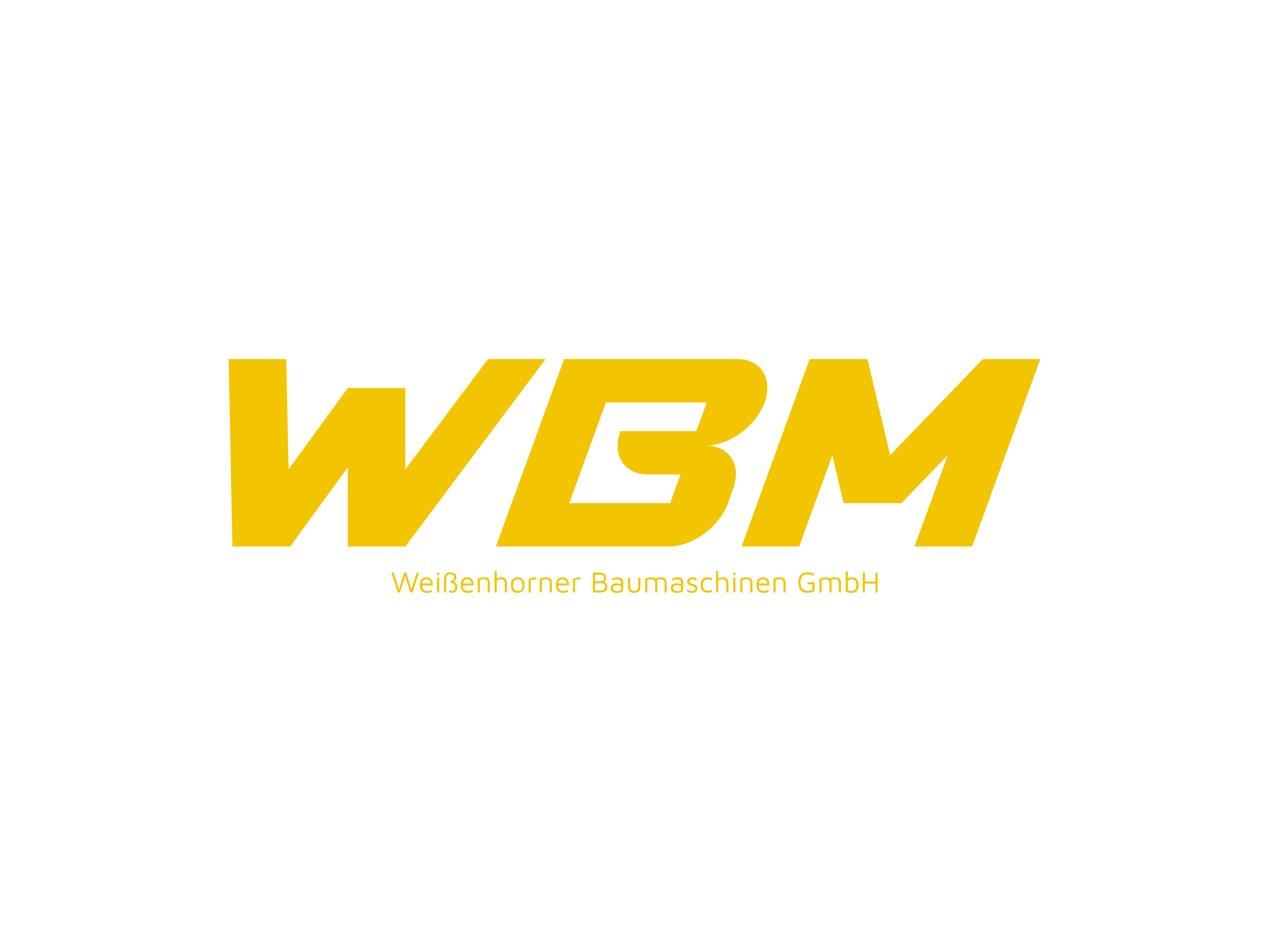 Weißenhorner Baumaschinen GmbH