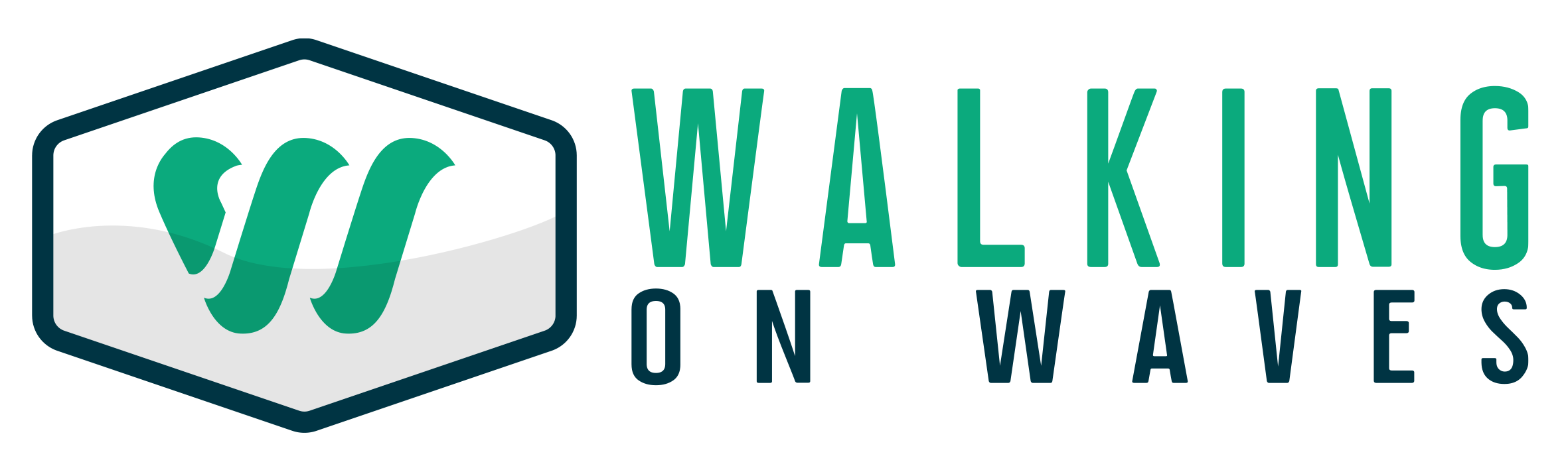 Walking On Waves