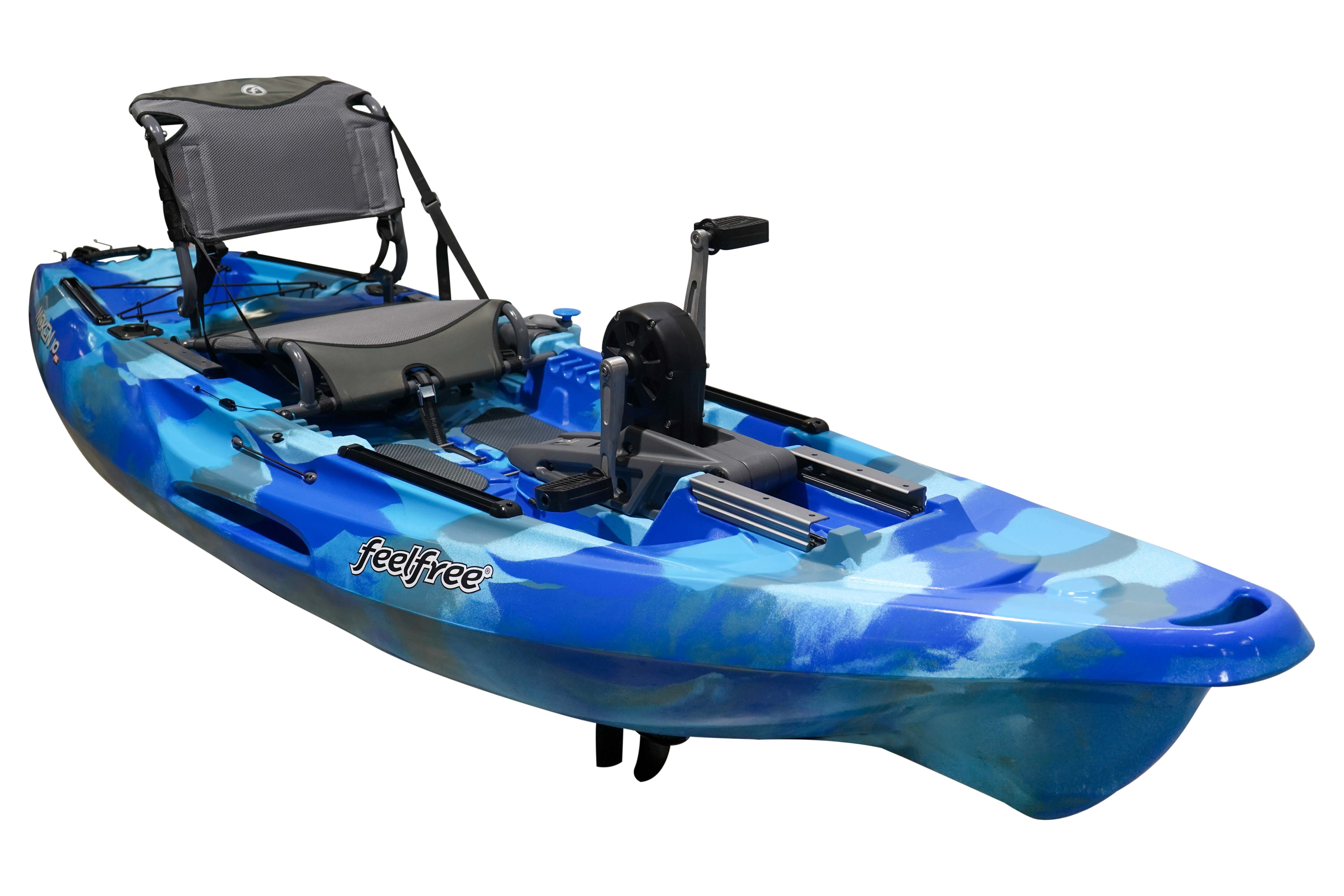 Rayk Goetze　レイク・ゲッツェス Recreational Pedal Kayak Rental in Vero Beach Florida | Treasure