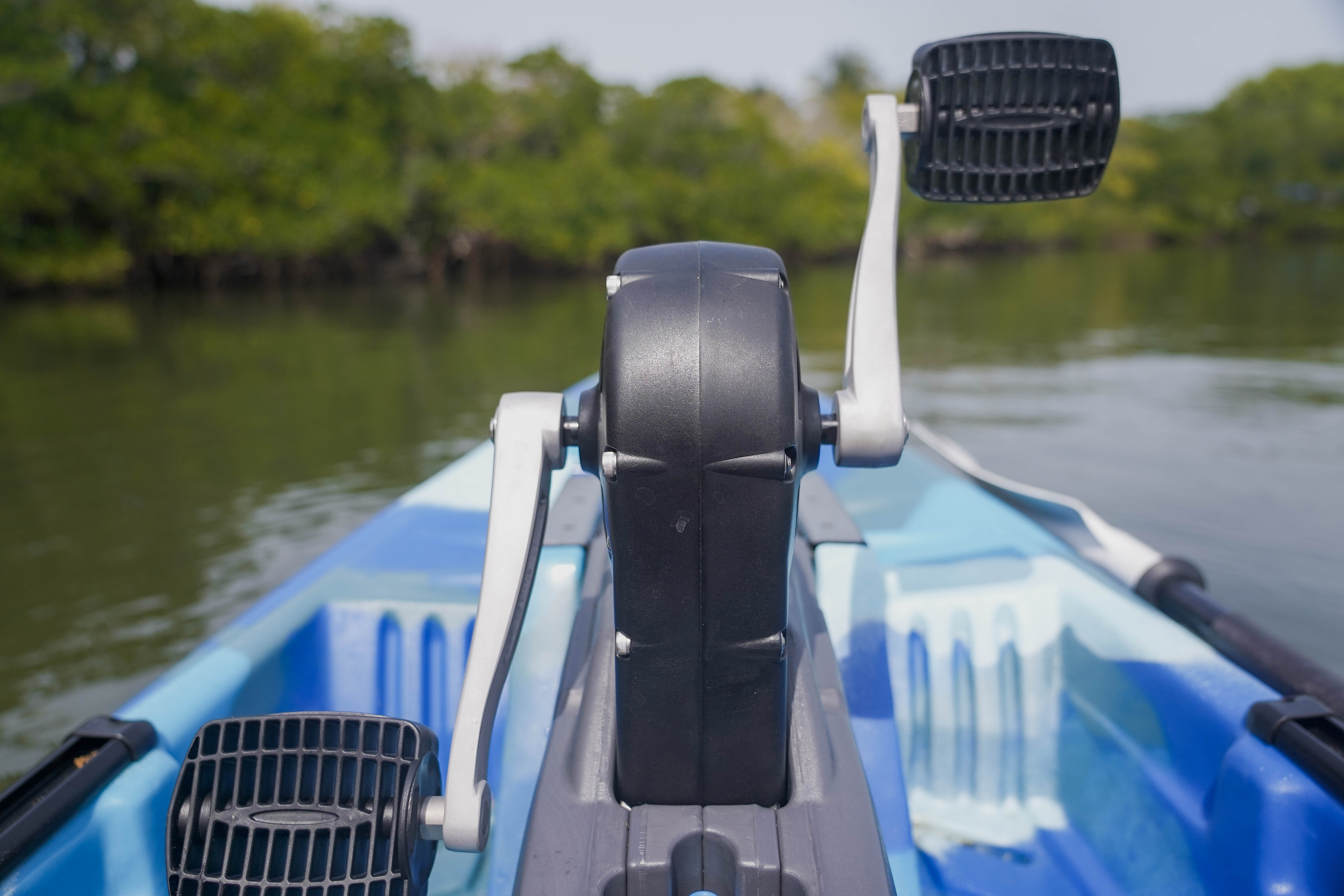 Fishing Pedal Kayak Rental in Vero Beach Florida | Treasure Coast