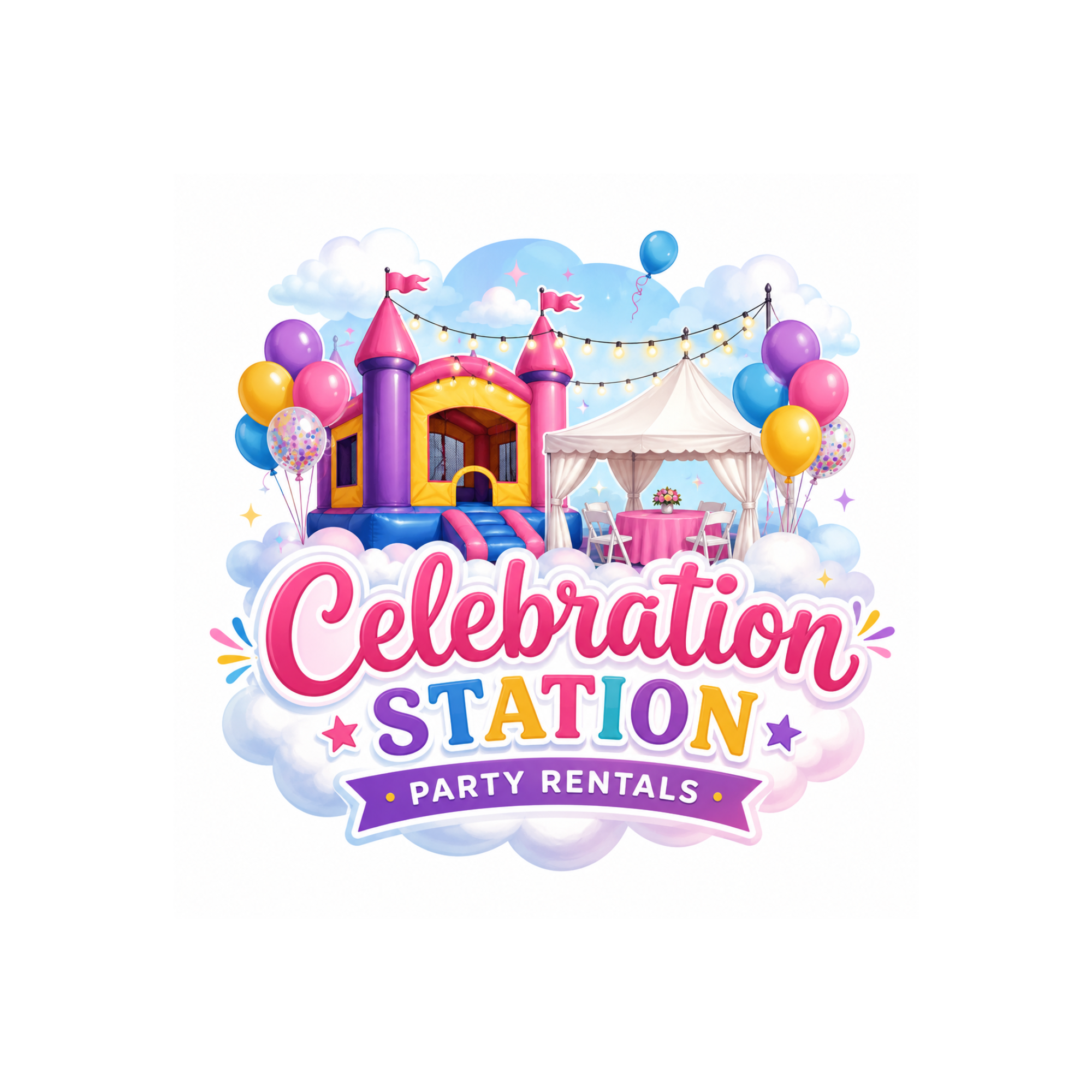 Celebration Station Party Rentals
