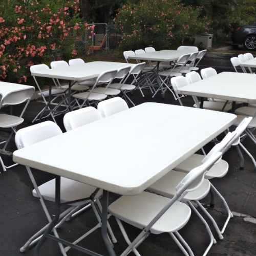 6 FT Table Rental Jonesboro Arkansas | Jonesboro Arkansas iPic360 Party ...