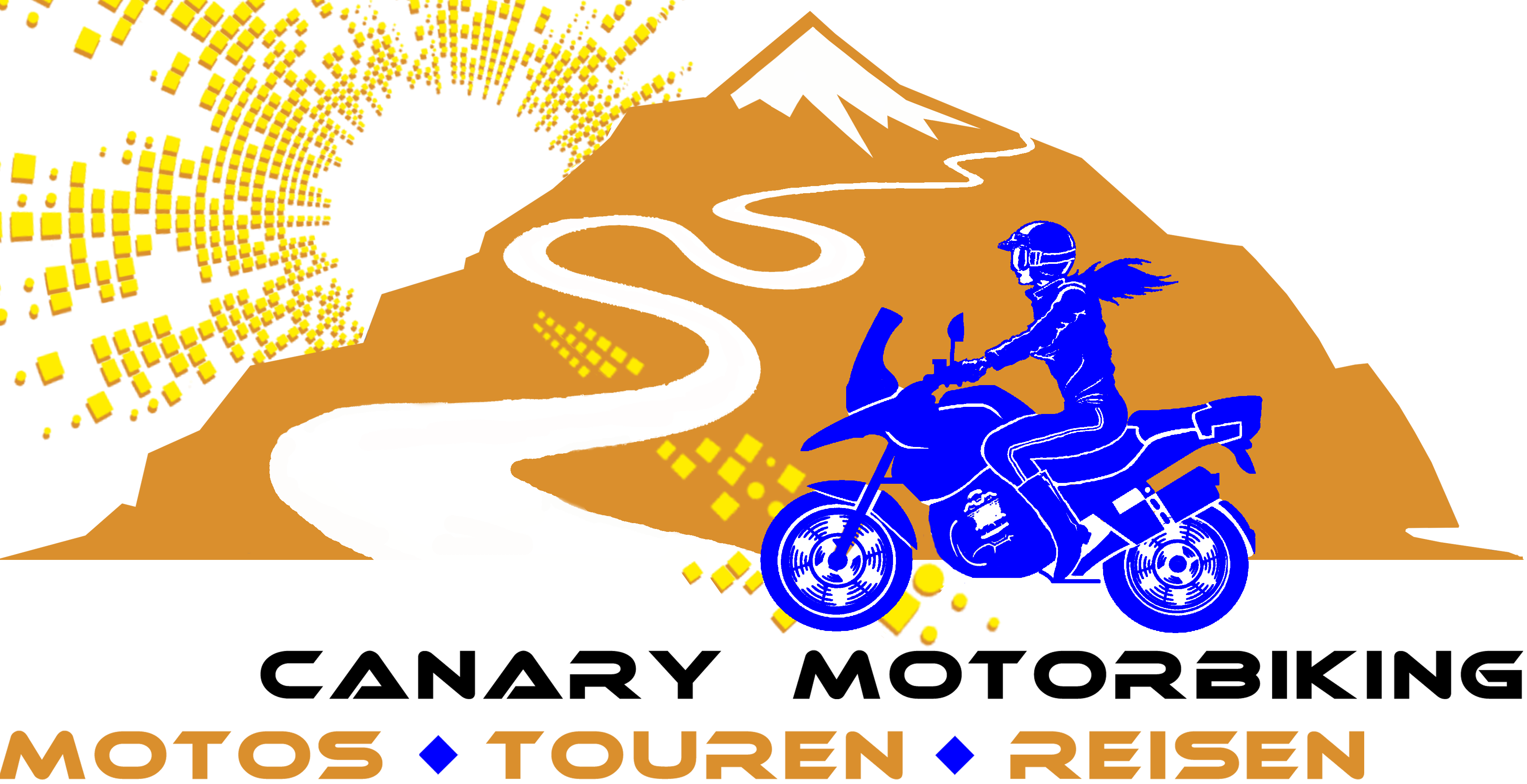 Canary Motorbiking