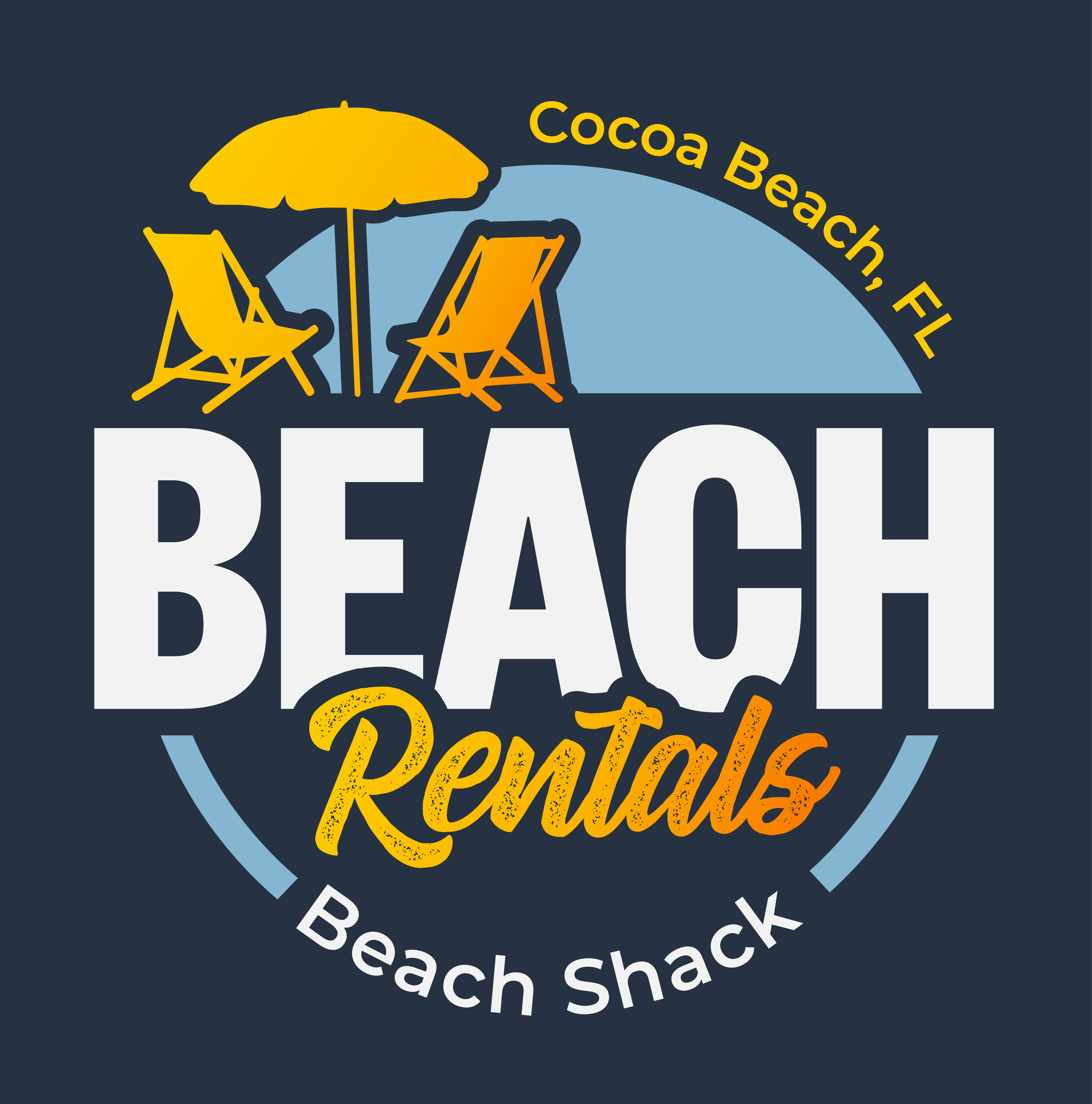 Beach Shack Beach Rentals