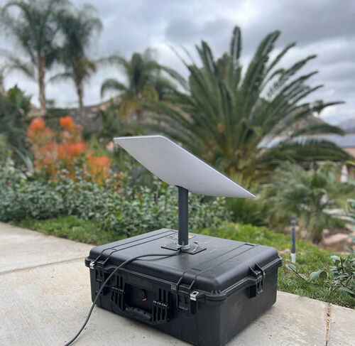 Starlink Standard With On The Go Case