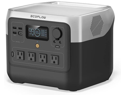 EcoFlow 768Wh Portable Power Station