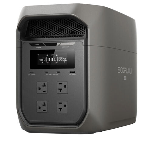 EcoFlow 2048Wh Portable Power Station
