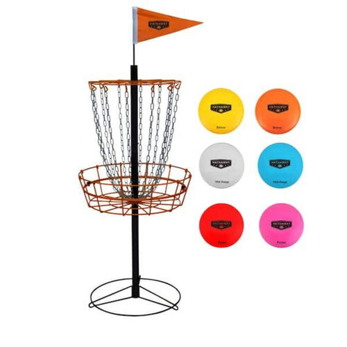Disc Golf Practice Set
