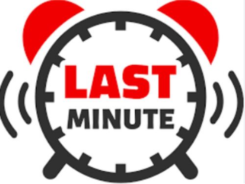 Last-minute Order Fee