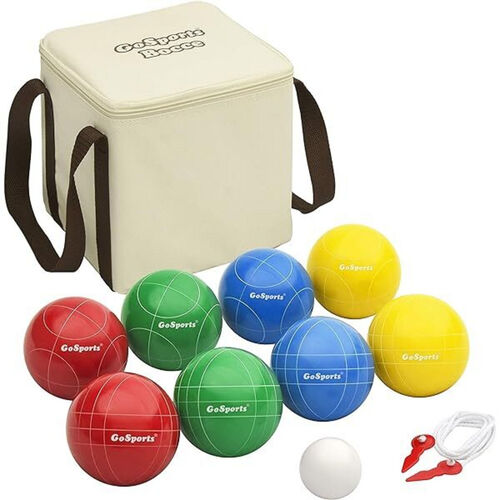 Bocce Ball