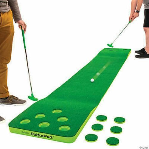 BattlePutt Putting Game