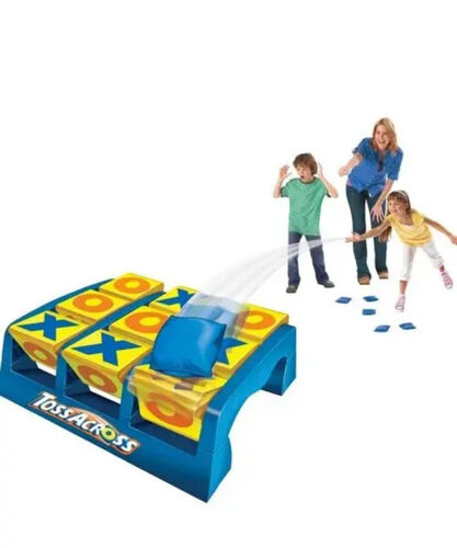 Toss Across
