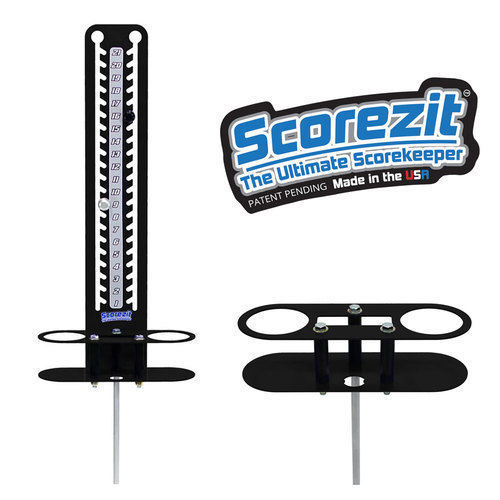 Scorezit - Game Scoring System + Drink Holder