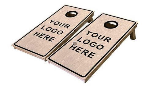 Custom Cornhole Tops Only (Set of 2) + Shipping