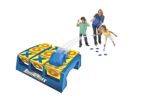 Toss Across