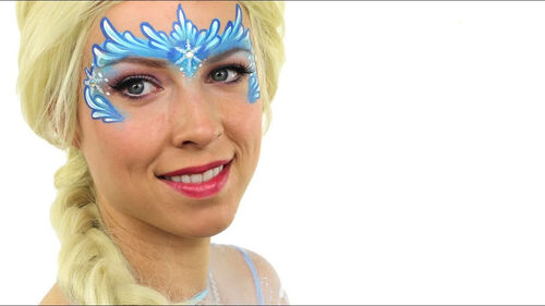 1 Hour - Face Painting Artist