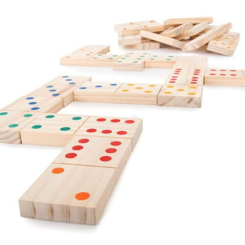 Giant Dominoes