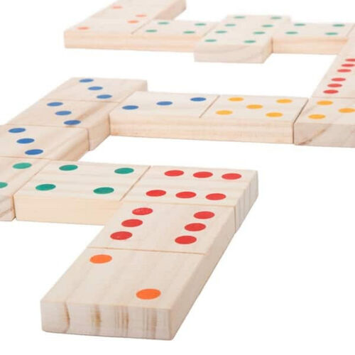 Giant Dominoes