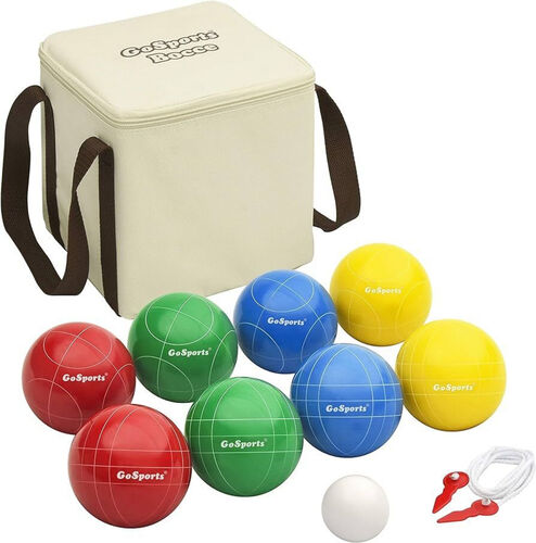Bocce Ball