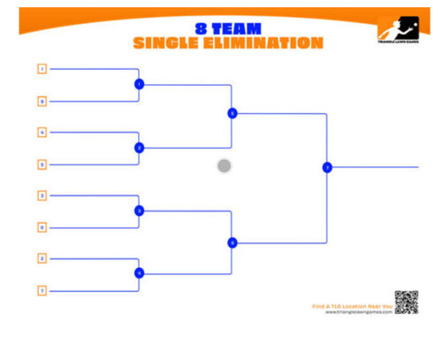 24-Team Double Elimination Facilitation