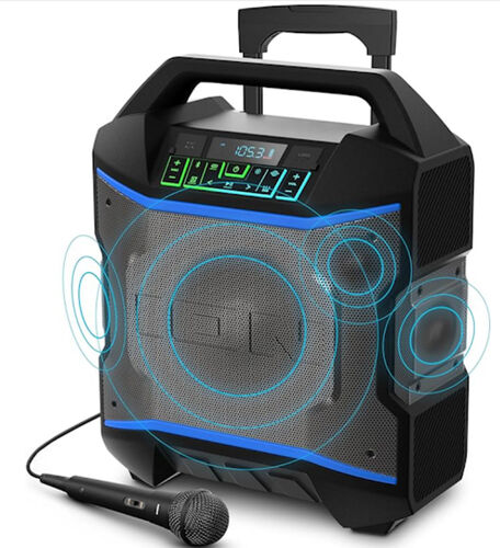 Microphone + Speaker