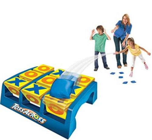 Toss Across