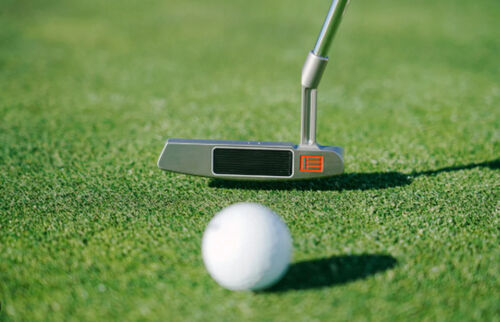 AI Putting Experience (WeGo Golf)
