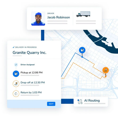 Delivery + Pickup Zone 2 (11-20 Miles)