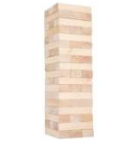 Giant Tumbling Towers