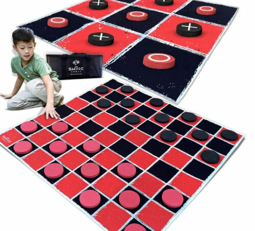 Giant Checkers