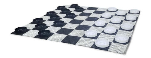 XL Giant Checkers 