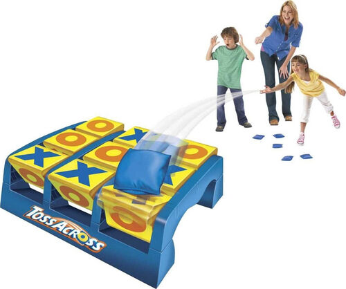 Toss Across