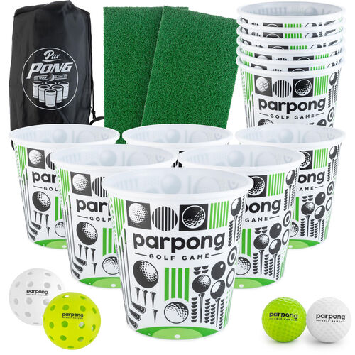 Par Pong Backyard Golf Dallas North