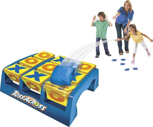 Toss Across