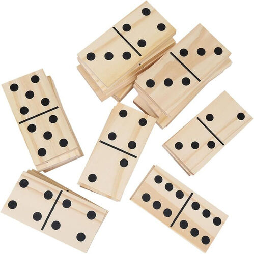 Giant Dominoes