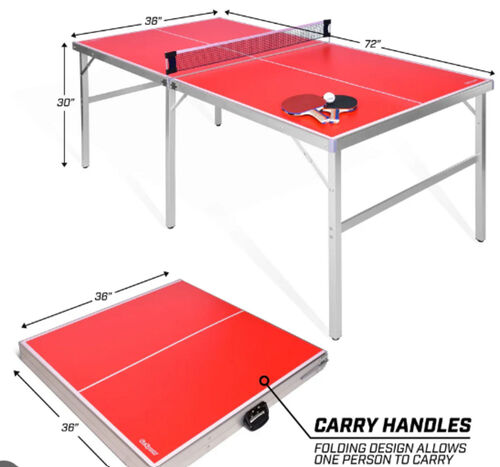 Ping Pong Table