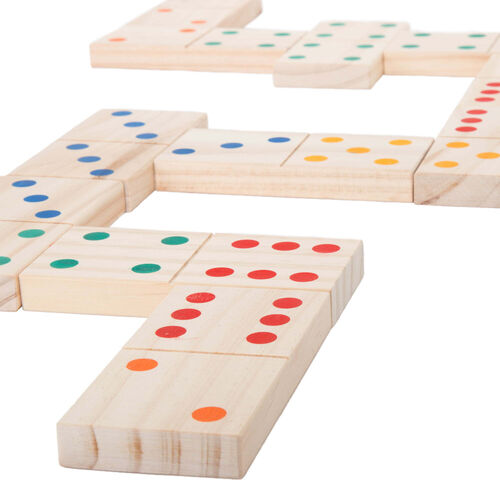 Giant Dominos