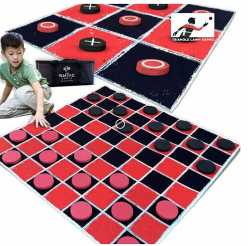 Giant Checkers