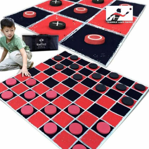 Giant Checkers