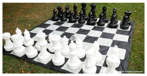 Giant Chess