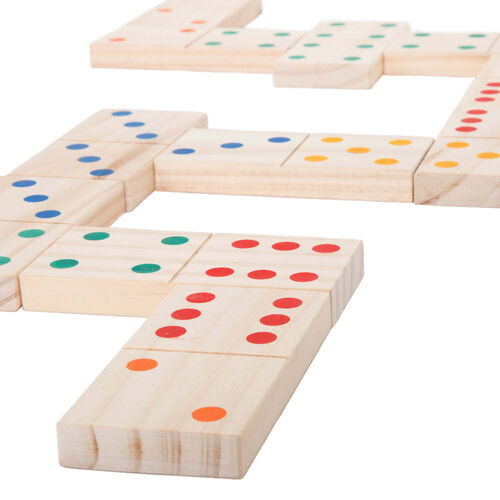 Giant Dominoes